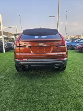 Cadillac XT4 2019