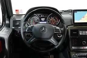 Mercedes-Benz G-Class 63 AMG 2018