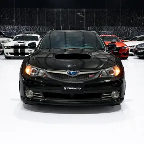 Subaru Impreza WRX STi 2010