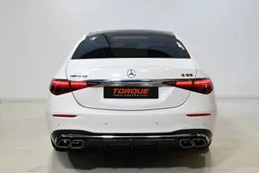 Mercedes-Benz S-Class 63 AMG S 2024