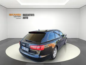 Audi A6 2012