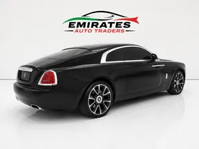 Rolls-Royce Wraith 2019