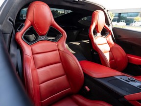 Chevrolet Corvette Grand Sport 2019