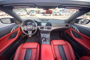 BMW 4 Series M4 Competition 2022