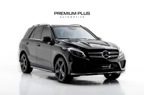 Mercedes-Benz GLE 400 2017