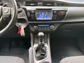 Toyota Corolla 2014