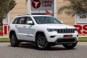 Jeep Grand Cherokee 2020