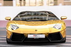 Lamborghini Aventador 2015
