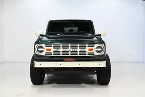 Ford Bronco 2023