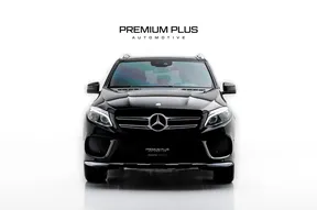 Mercedes-Benz GLE 400 2017
