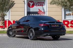 Mercedes-Benz E-Class 300 2022