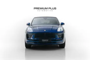 Porsche Macan 2023
