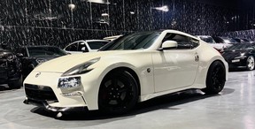 Nissan Z-car 370Z 2019