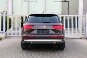 Audi Q7 2019