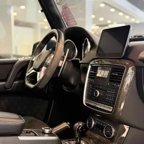Mercedes-Benz G-Class 500 2017