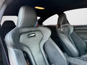 BMW 4 Series M4 2020