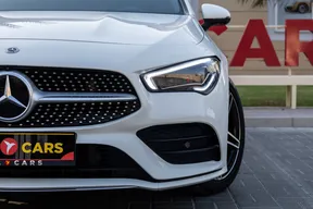 Mercedes-Benz CLA 250 2021