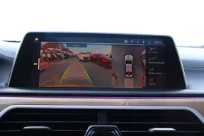 BMW 7 Series 730L 2020
