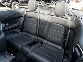 Mercedes-Benz C-Class 63 AMG 2017