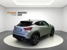 Nissan Juke 2025