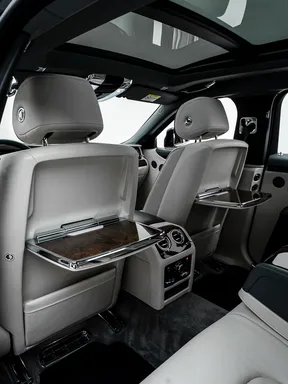 Rolls-Royce Ghost 2021