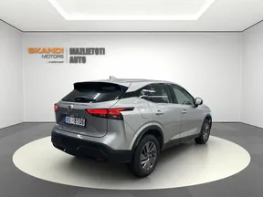 Nissan Qashqai 2021
