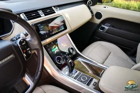 Land Rover Range Rover Sport 2021