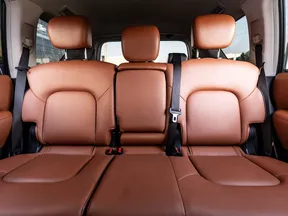 Nissan Patrol 2024
