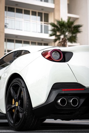 Ferrari Portofino 2020