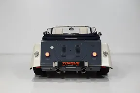 Morgan Plus Six 2024
