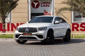 Mercedes-Benz GLC 300 2021