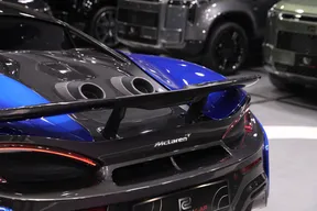 McLaren 570S 2019