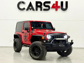 Jeep Wrangler 2014
