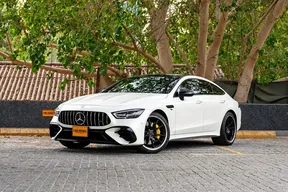 Mercedes-Benz AMG GT 53 2022
