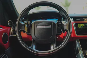 Land Rover Range Rover Sport 2019