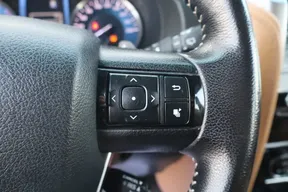 Toyota Fortuner 2022