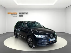 Volkswagen Tiguan 2022