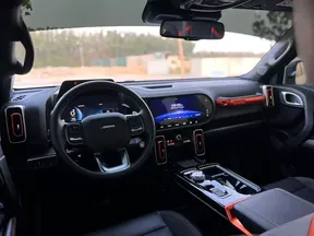 Haval Dargo 2022