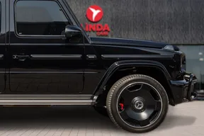 Mercedes-Benz G-Class 63 AMG 2025