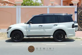 Mitsubishi Pajero / Shogun / Montero 2020