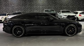Porsche Panamera 4S 2017