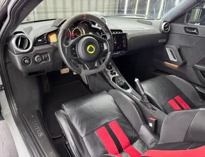 Lotus Evora GT410 Sport 2021