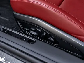 Porsche 911 Turbo S 2021
