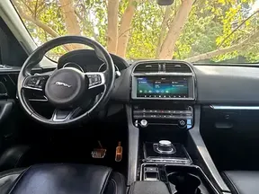 Jaguar F-Pace 2019