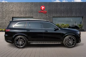 Mercedes-Benz GLS 450 2024