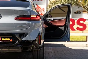 BMW X4 30 2022