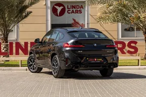 BMW X4 30 2022