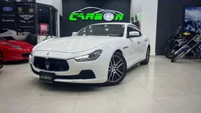 Maserati Ghibli 2015