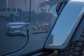 Jeep Wrangler Rubicon 2024