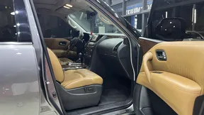 Nissan Patrol 2018